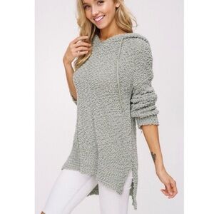 American Rag Hooded Sweater